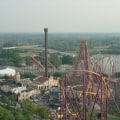 Are there any amusement parks near or aroundchicago,illinois?