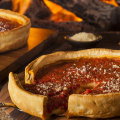 What is illinois most iconic food?