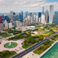 What is the largest park in chicago, illinois?