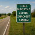 8 Towns in Illinois With Unusual Names and the Stories Behind Them