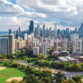 What rank is chicago in biggest city?