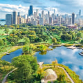 What is chicago illinois best known for?