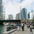 How do you get around chicago without a car?