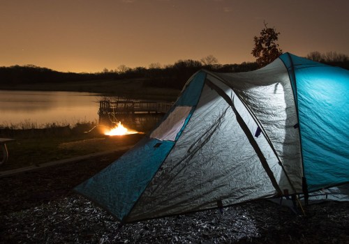 Are there any camping sites available near or aroundchicago,illinois?
