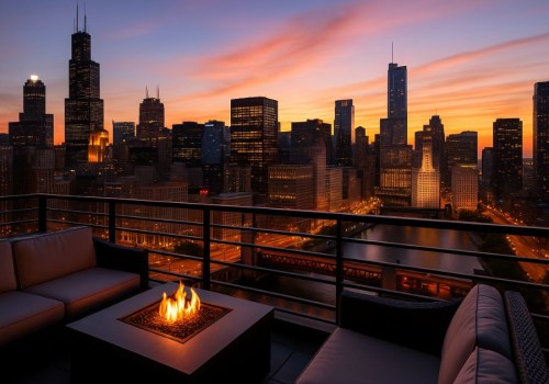 Best Rooftop Bars in Chicago for Every Season