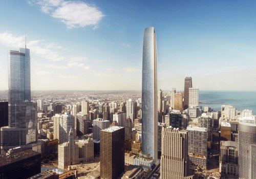 What is the tallest building in chicago, illinois?
