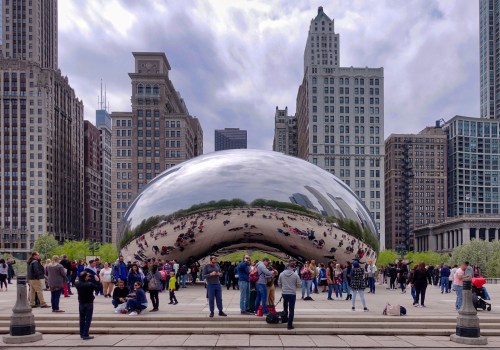 What is chicago famous for?