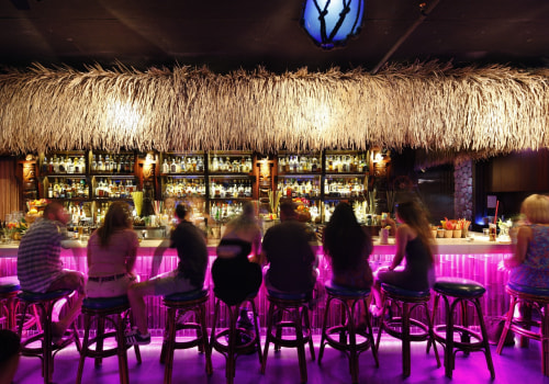 What part of chicago has the best bars?