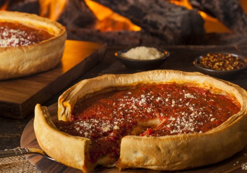 What is illinois most iconic food?