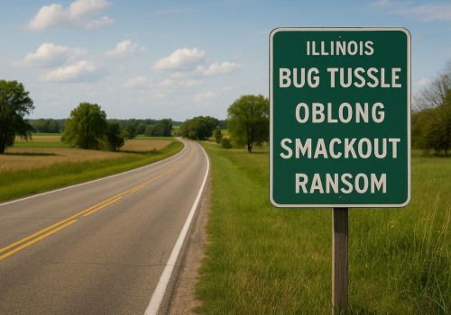 8 Towns in Illinois With Unusual Names and the Stories Behind Them
