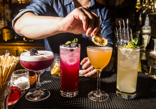 What area in chicago is best to bar hop?