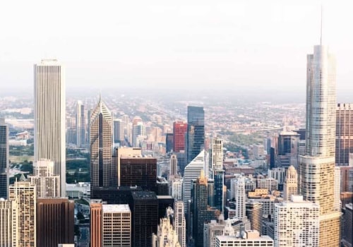 Was chicago ever the second largest city?