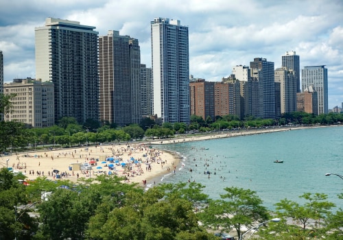 Are chicago beaches swimmable?