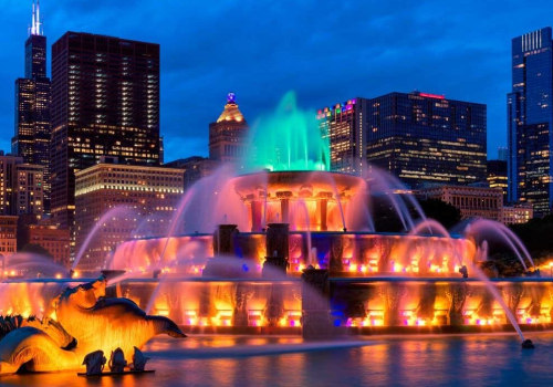 What is the best time of year to visit chicago, illinois?