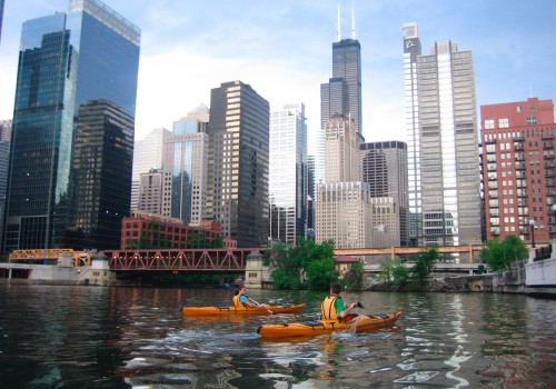 What are some of the best outdoor activities in chicago, illinois?